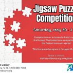 Jigsaw Puzzle Competition-May 2026