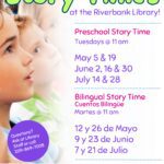 Story Time May 2026
