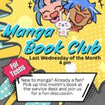 Manga Book club