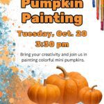 Pumpkin painting