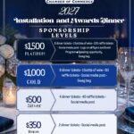 Riverbank Installation Dinner sponsorship flyer (2)